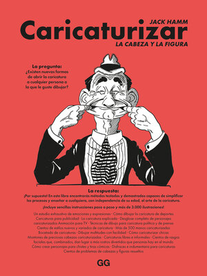 cover image of Caricaturizar
